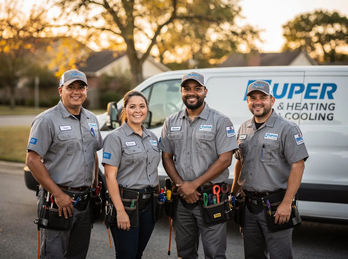 Hvac Repair company in Caddo, OK