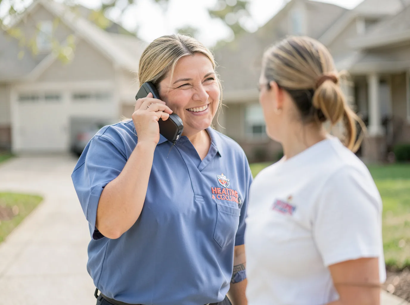 Hvac Repair Caddo, OK FAQs